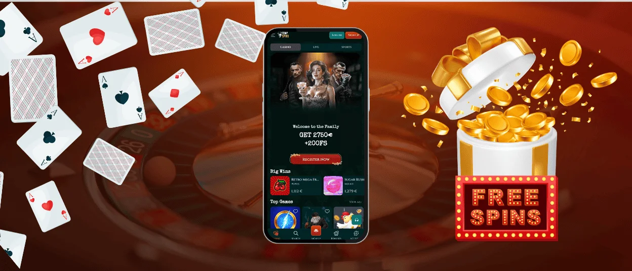 tonyspins Bonus